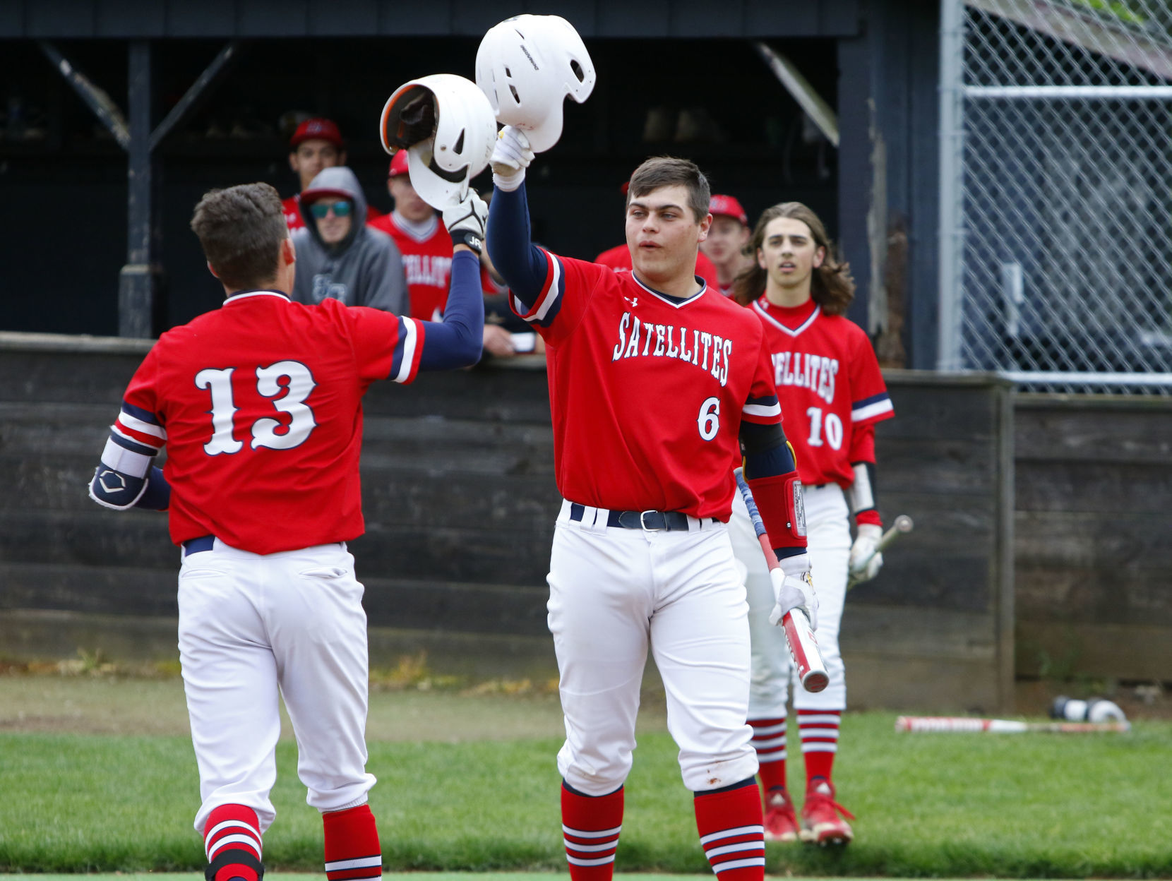 Gallery: PCC baseball tournament final: Boone Grove vs. South Central